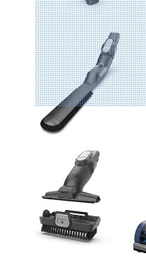 Shark Cordless Vacuum Cleaner - Blue - IZ363HT | Lightweight Carpet and Hardwood Floor Vacuum for Pet Hair, HEPA Filter, Handheld Stick Design, 50-Min Runtime customer photo 2