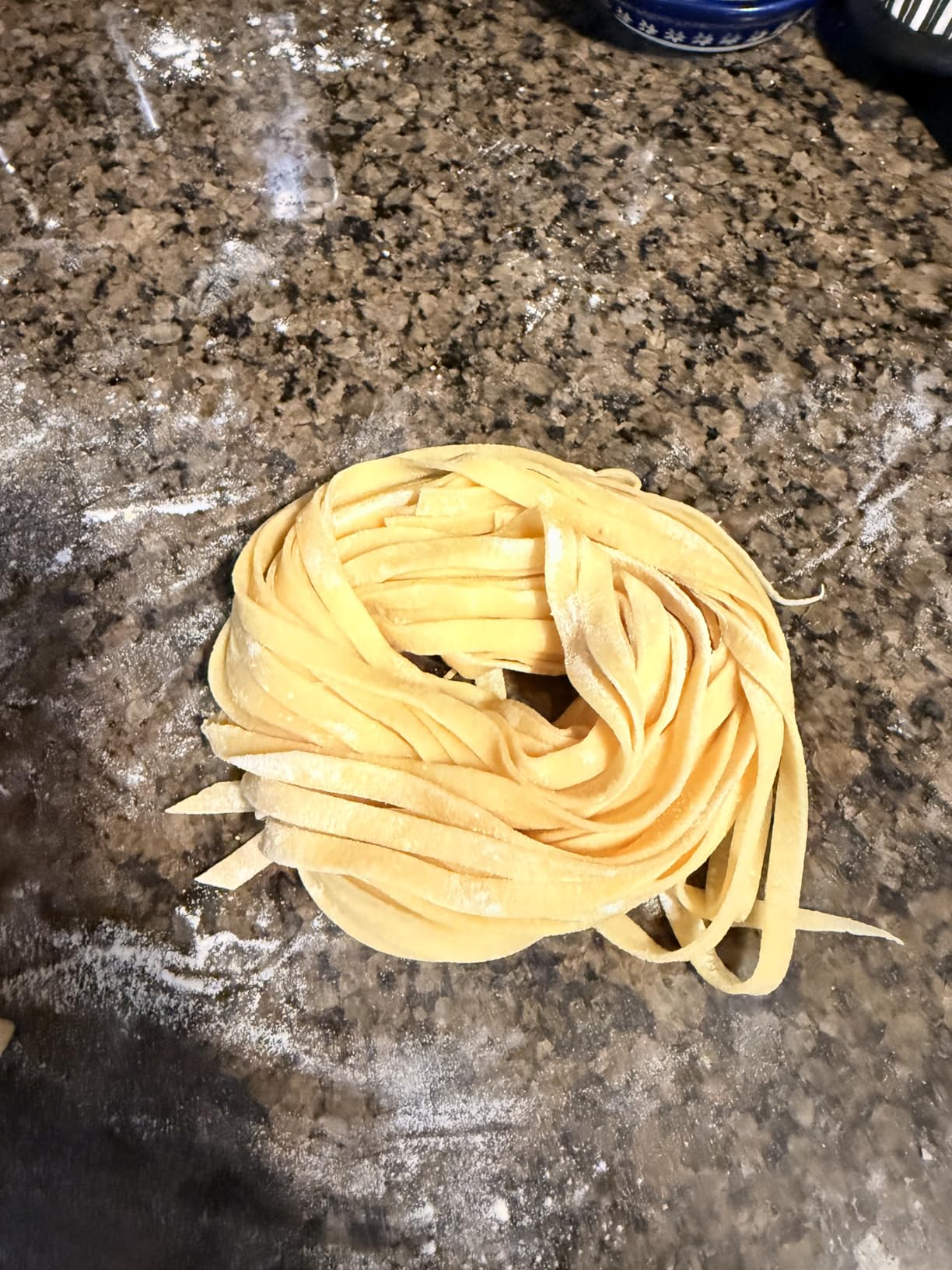 Pasta Maker Attachment for All Kitchenaid Mixers, Noodle Maker Kitchen Aid Mixer Accessories 3 In 1 Including Dough Roller Spaghetti Fettuccine Cutter - Homemade Fresh Pasta Easily! customer photo 1