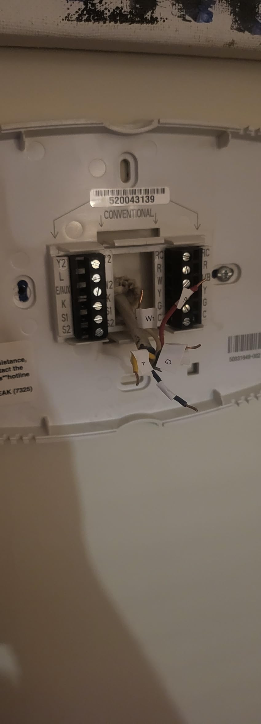 Amazon Smart Thermostat, Save money and energy, Works with Alexa and Ring, C-wire required customer photo 2