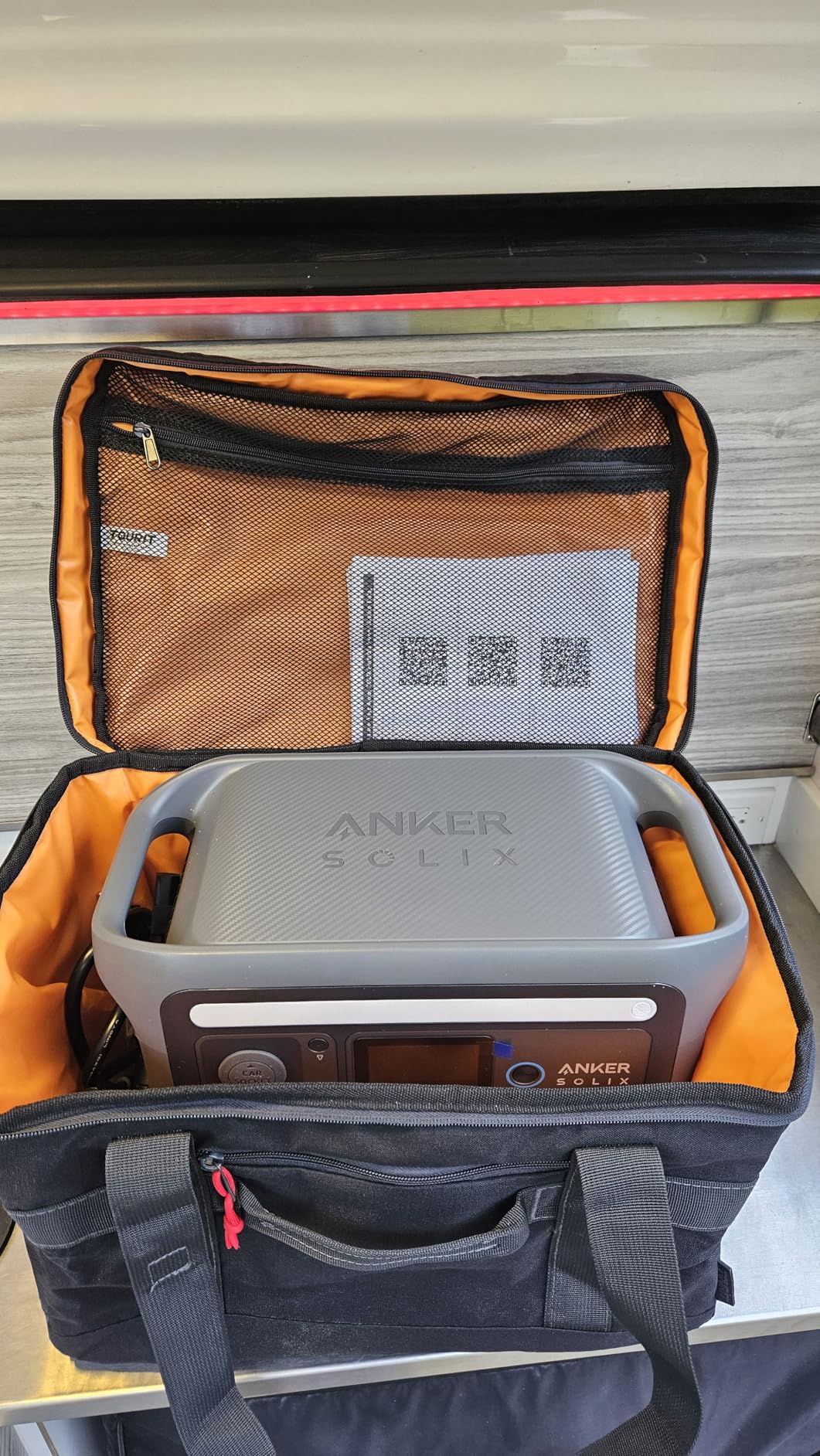TOURIT Soft Sided Cooler Bag 30/48/60Can, Collapsible & Leakproof Ice Chest customer photo 1