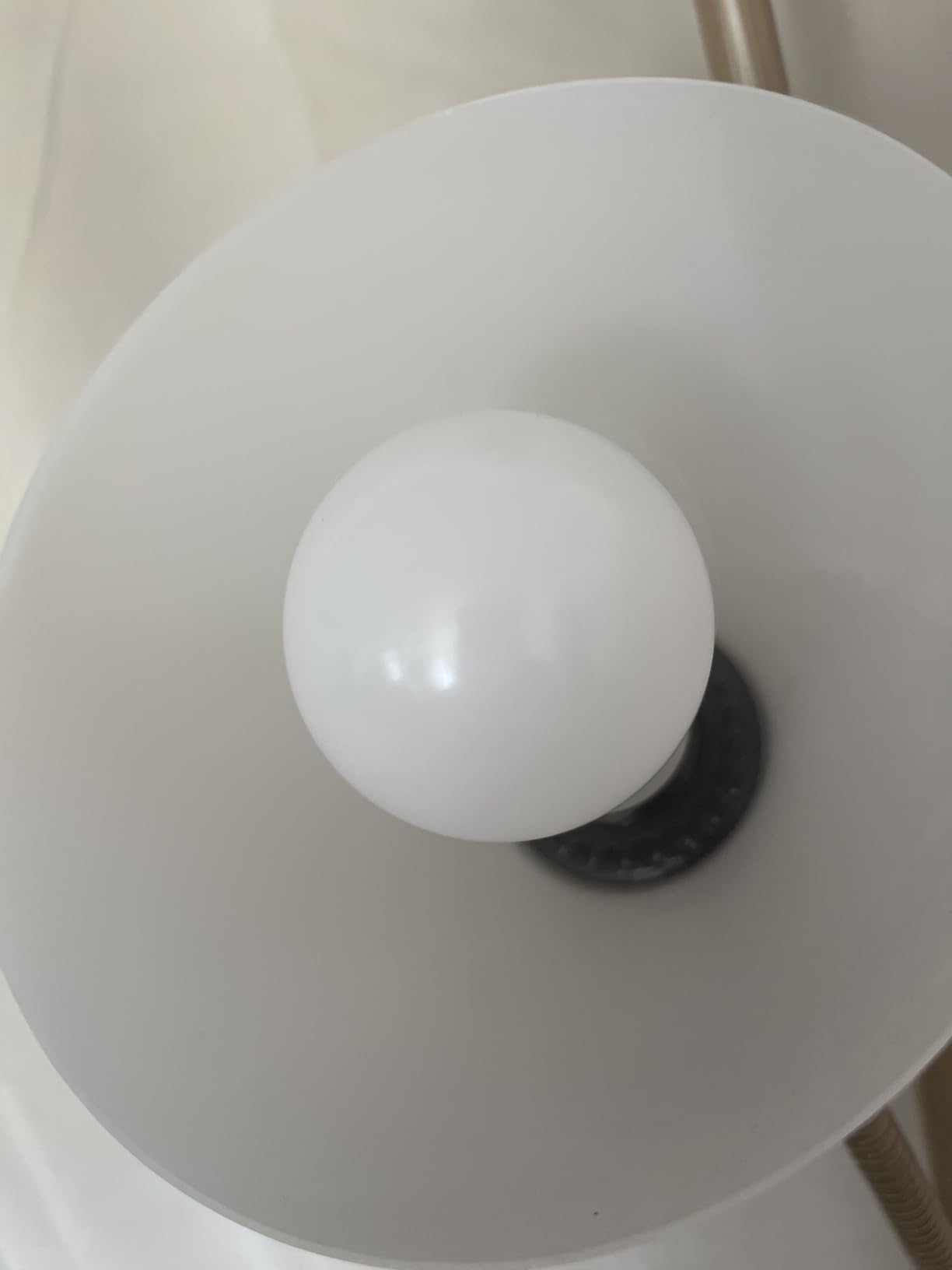 Kasa Smart Light Bulbs, Full Color Changing Dimmable Smart WiFi Bulbs Compatible with Alexa and Google Home, A19, 60W 800 Lumens, 2.4Ghz only, No Hub Required, 2-Pack (KL125P2) customer photo 1