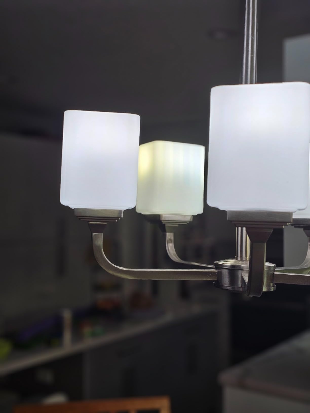 Kasa Smart Light Bulbs, Full Color Changing Dimmable Smart WiFi Bulbs Compatible with Alexa and Google Home, A19, 60W 800 Lumens, 2.4Ghz only, No Hub Required, 2-Pack (KL125P2) customer photo 2