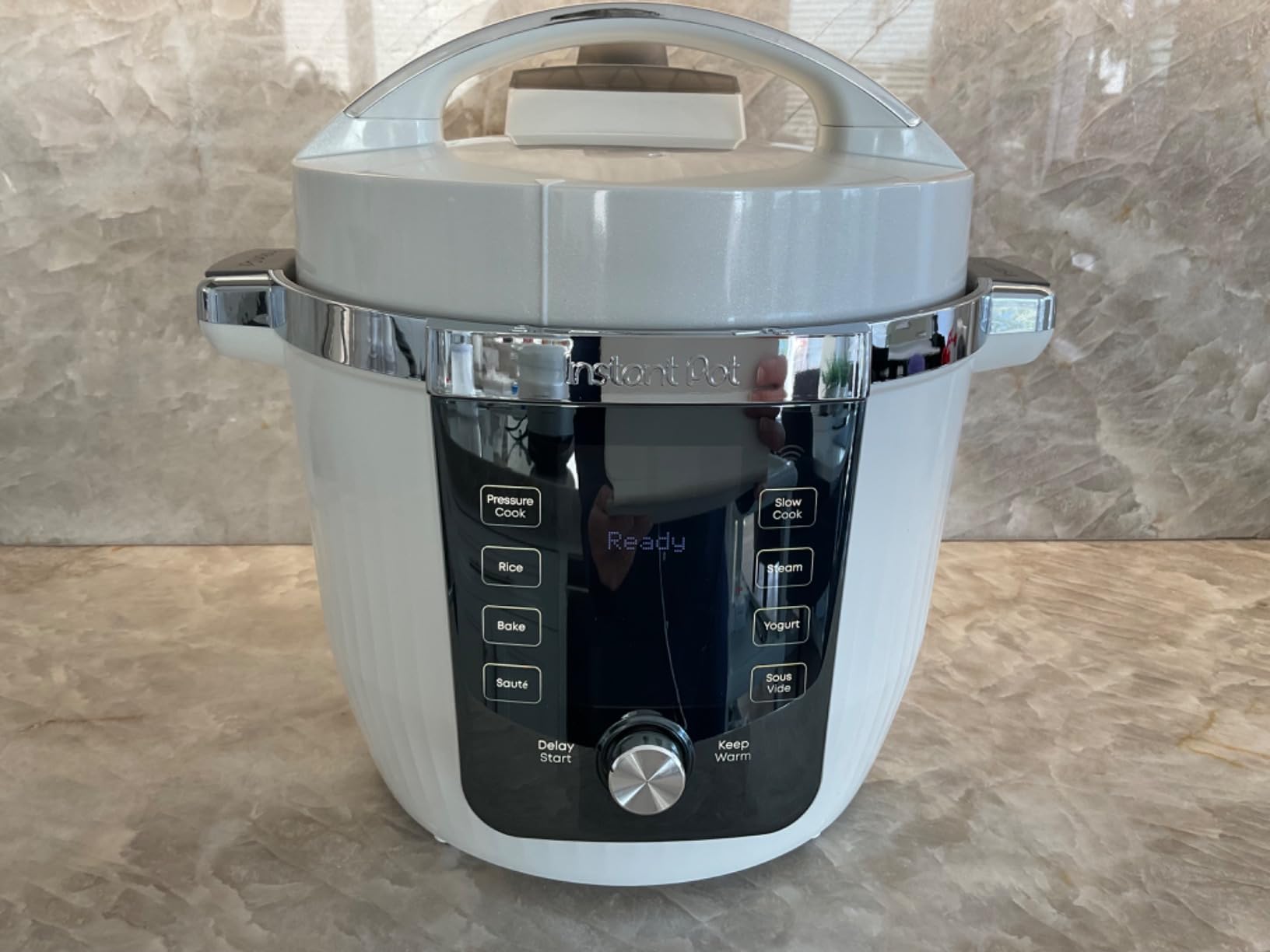 Instant Pot Pro Plus 10-in-1 Multi-Cooker, Electric Pressure Cooker, 6 Quart customer photo 1