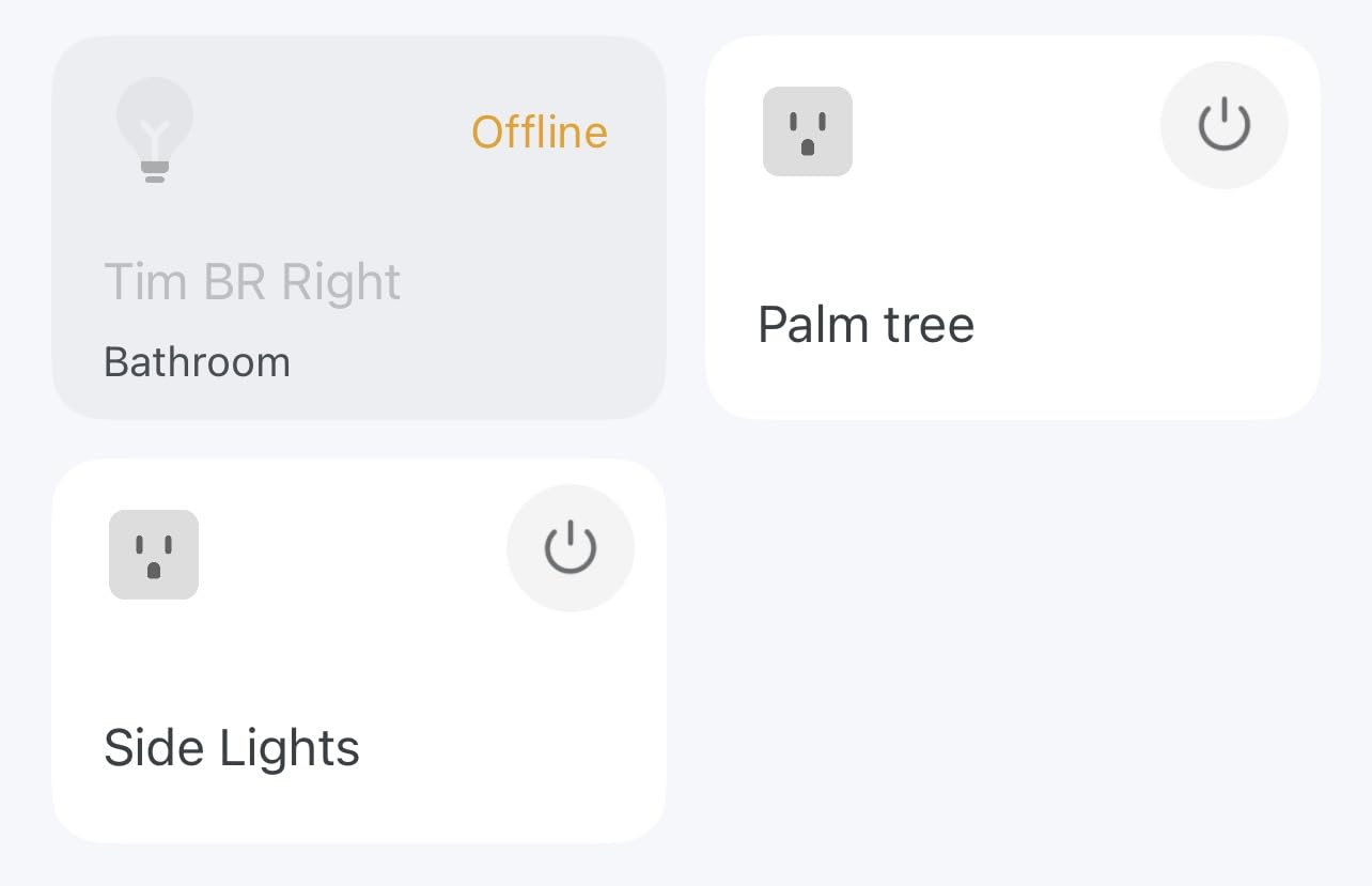 Kasa Outdoor Smart Plug, Smart Home Wi-Fi Outlet with 2 Sockets, EP40 customer photo 2