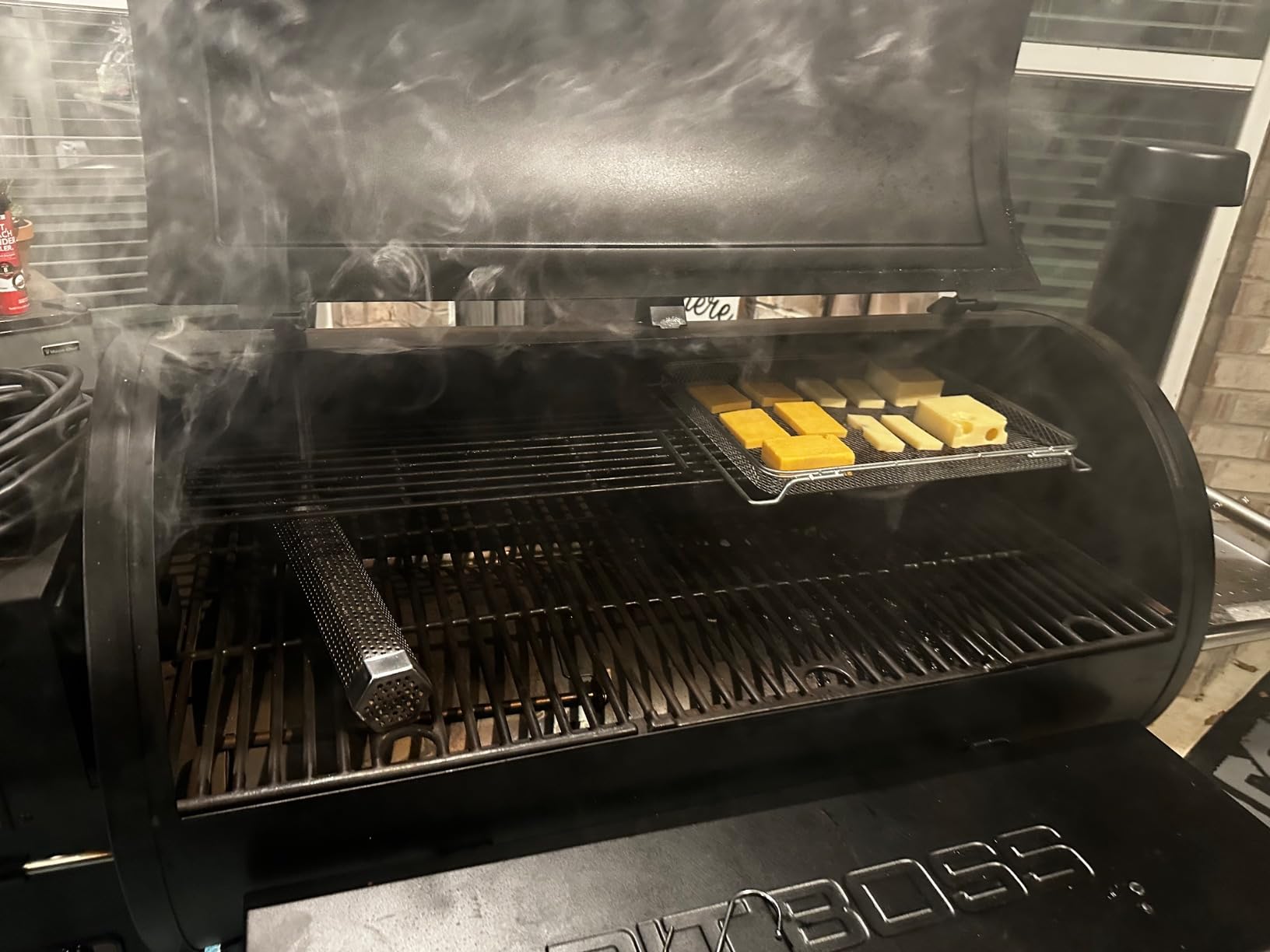 Pellet Smoker Tube Set, 6