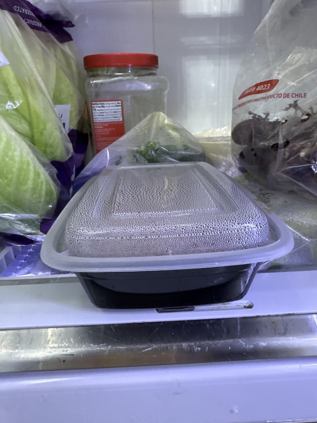 Meal Prep Containers, 32OZ 50 Pack Extra-thick Food Storage Containers with Lids, Plastic Microwavable Bento Box Reusable Storage Lunch Boxes BPA Free, Stackable, Dishwasher/Freezer Safe customer photo 2