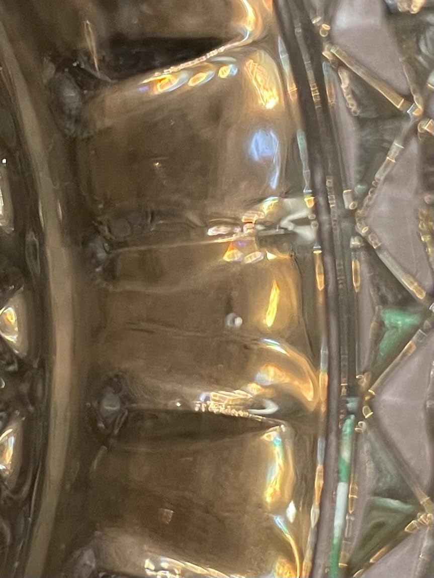 VEMACITY - Elegant Espresso Martini Glasses Set of 4 (10oz) - Classic Coupe Glasses for Martinis, Champagne, Margaritas | Handblown Crystal Cocktail Glassware | Ideal for Martinis and Cocktails customer photo 2