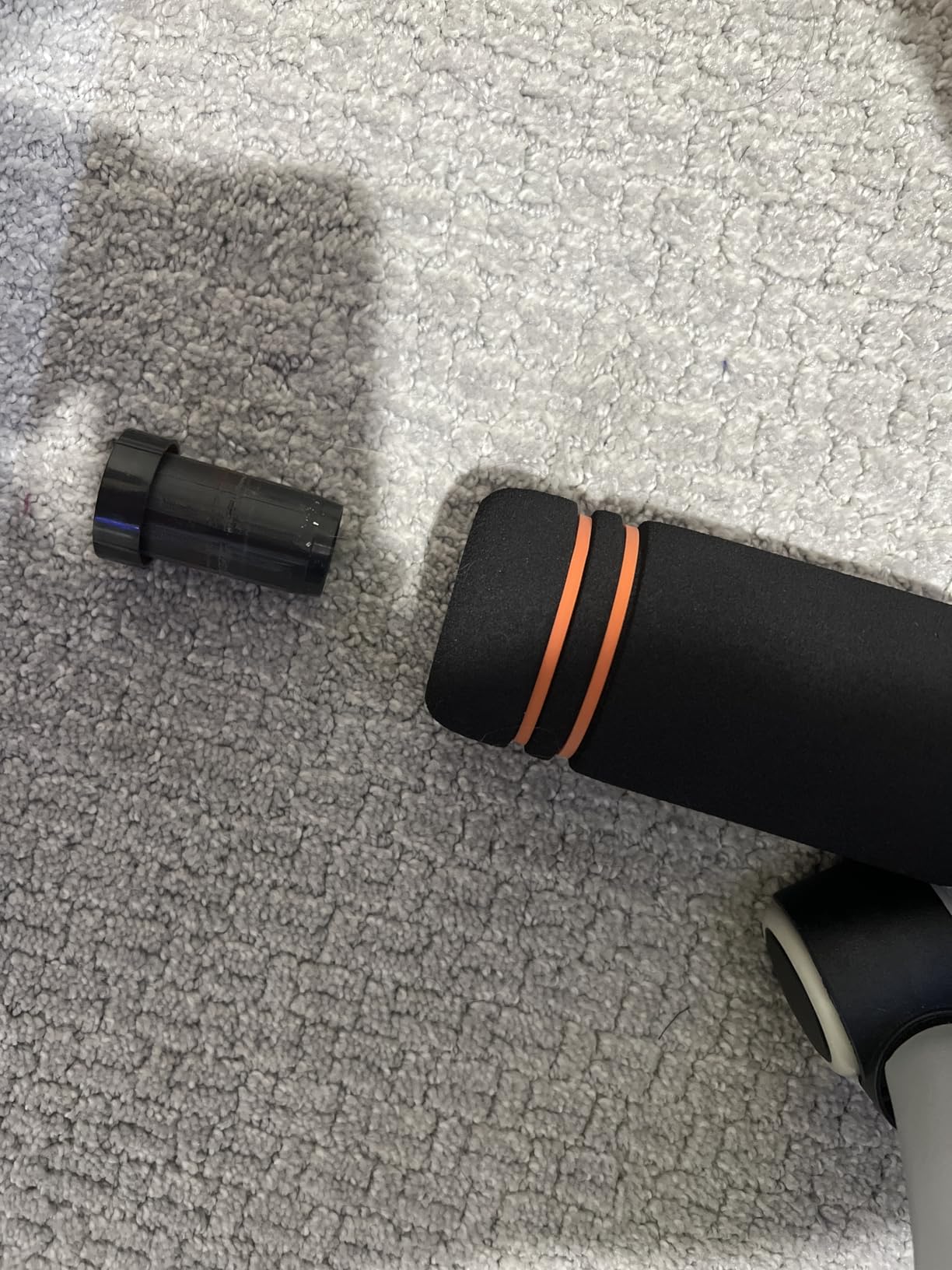 FEIERDUN DS2 Adjustable Dumbbells, 20/30/40/45/70/90lbs Free Weight Set with Connector, 5 in1 Dumbbells Set customer photo 2