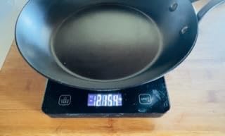 Tramontina Carbon Steel 10-Inch Frying Pan with Silicone Grip | Naturally Non Stick Skillet, Oven Safe customer photo 2