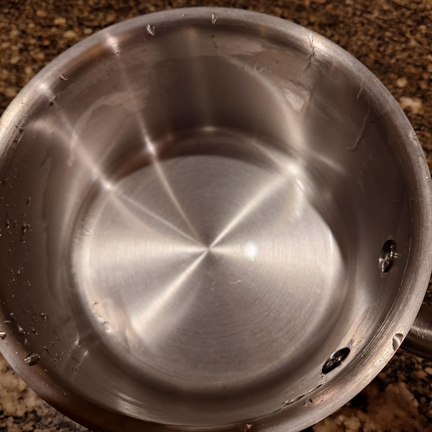 Made In Cookware - 10 Piece Stainless Steel Pot and Pan Set - 5 Ply Clad - Includes Stainless Steel Frying Pans, Saucepans, Saucier and Stock Pot W/Lid - Professional Cookware - Crafted in Italy customer photo 2