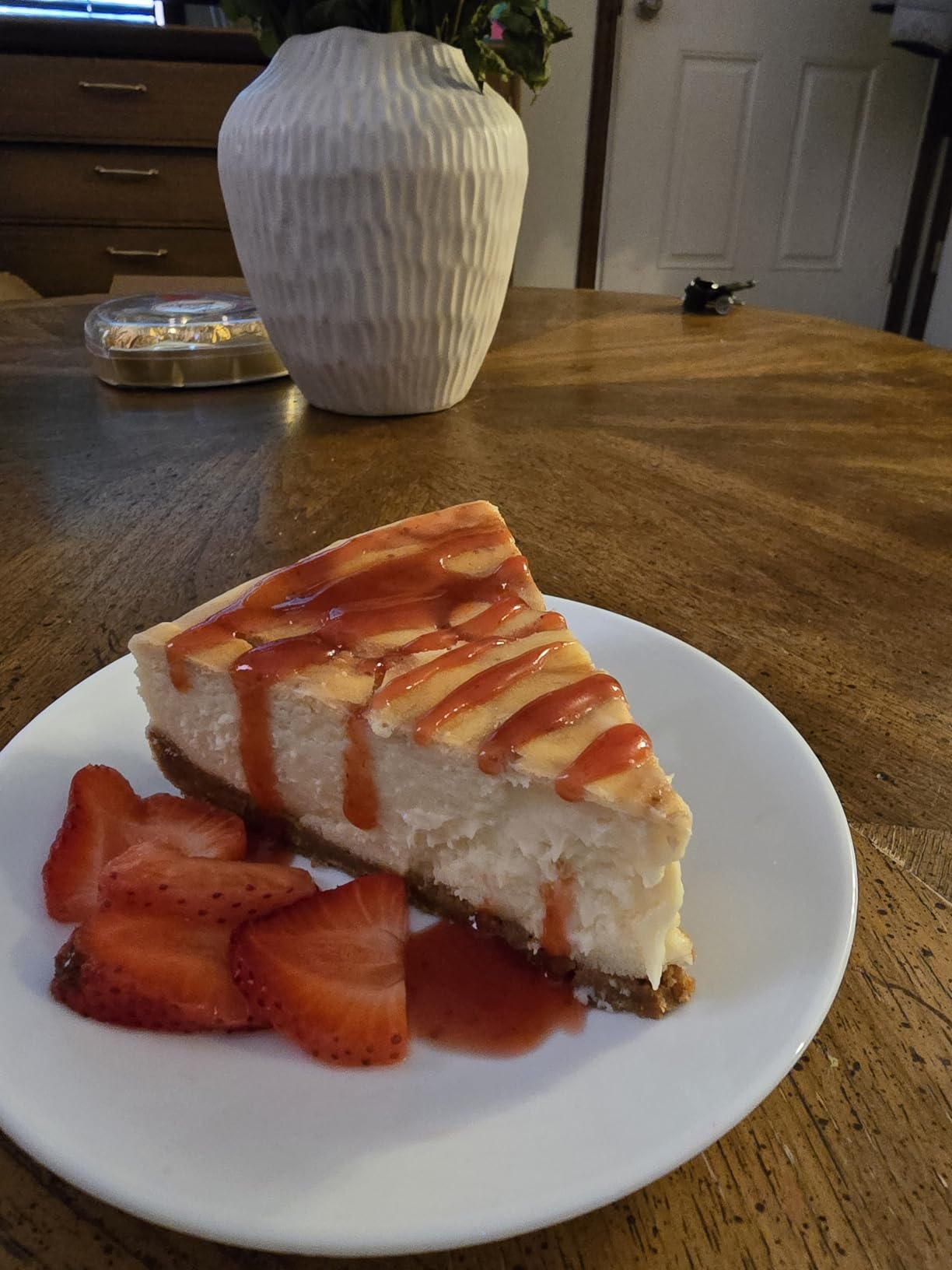 9 Inch Springform Cake Pan, 304 Stainless Steel Springform Pans, Leakproof & Nonstick Cheesecake Pan with Removable Bottom, Round Spring Form Cake Pan For Baking customer photo 2