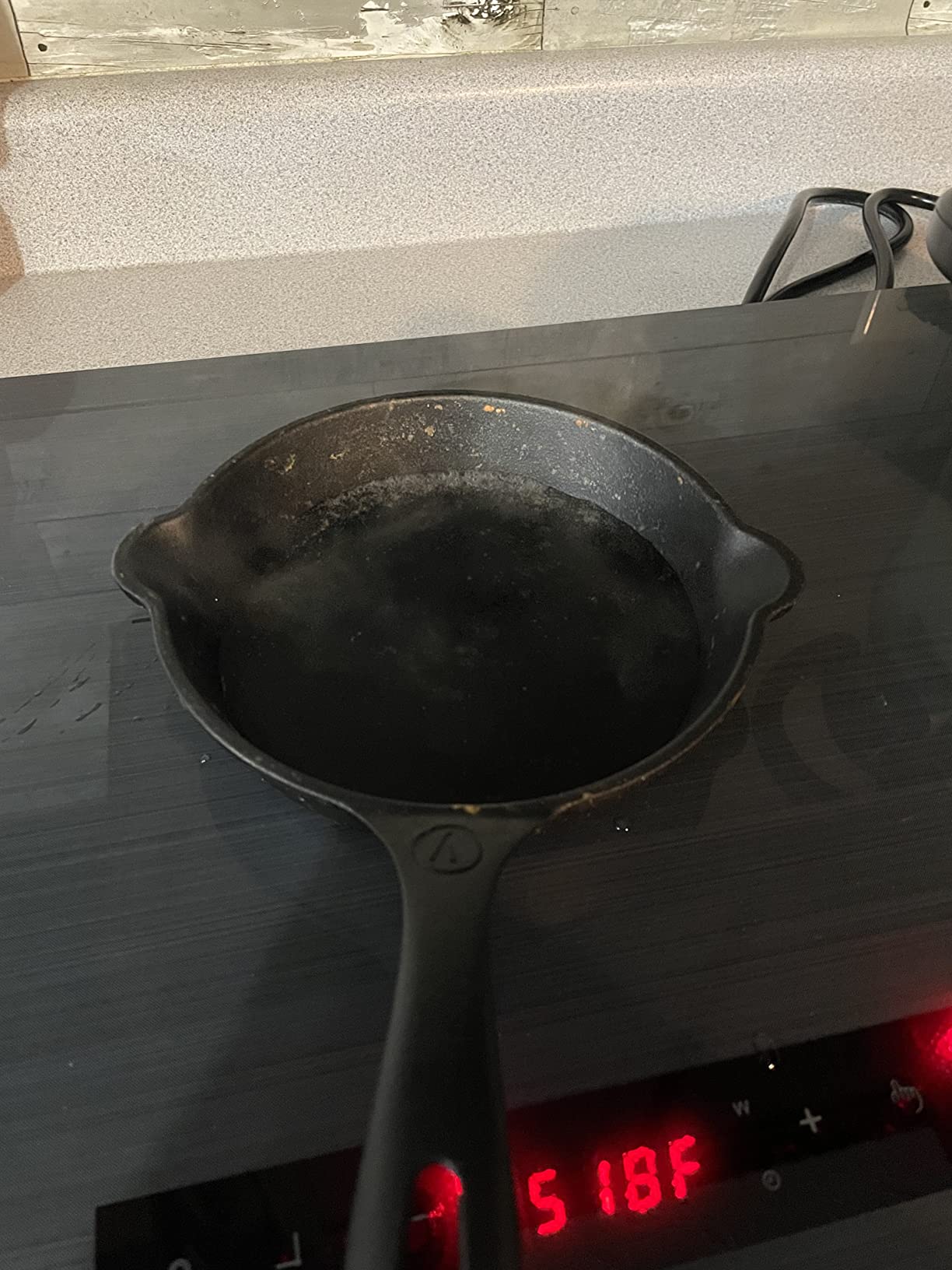 Double Induction Cooktop 110v-120v, 2 Burner Electric Cooktop 24 inch 4000W Induction Stove Top, Hot Plate LED Touch Screen, 9 Temperature, Safety Lock customer photo 1