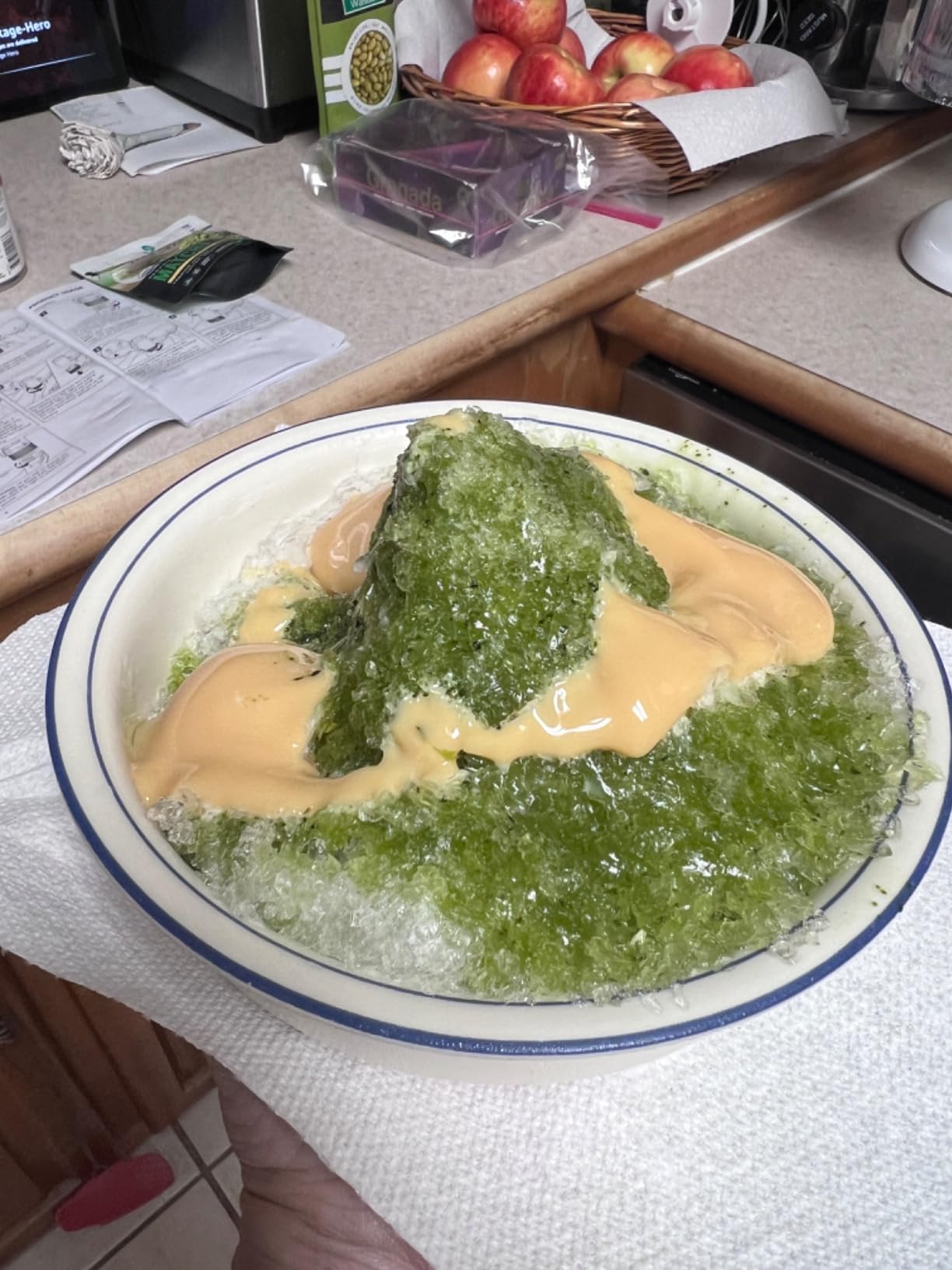 KitchenAid Stand Mixer Attachment, KSMSIA Shave Ice customer photo 1