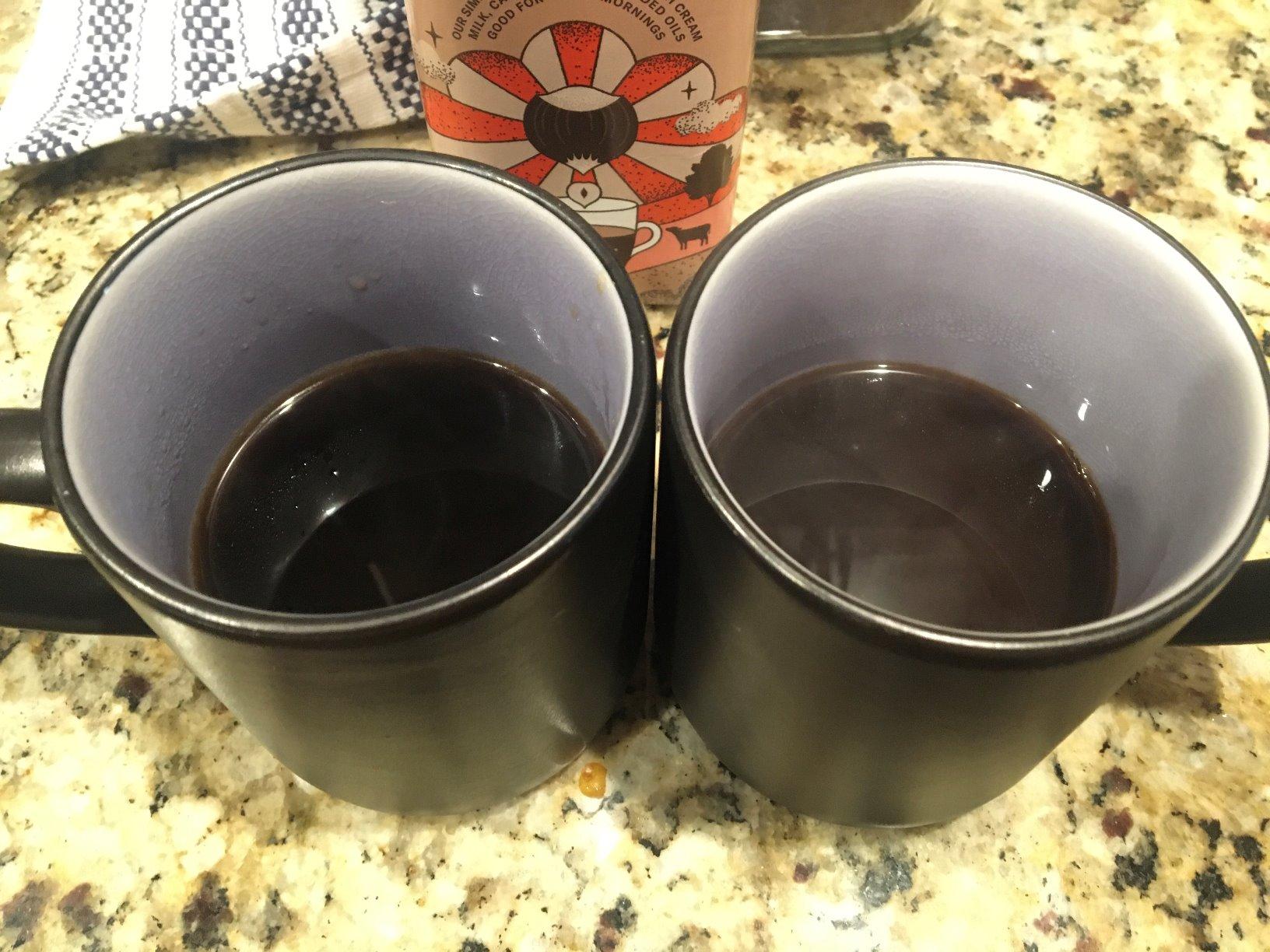 London Sip Stainless Steel Stovetop Espresso Maker Moka Pot Italian Coffee Percolator, Silver, 10 Espresso Cups customer photo 2