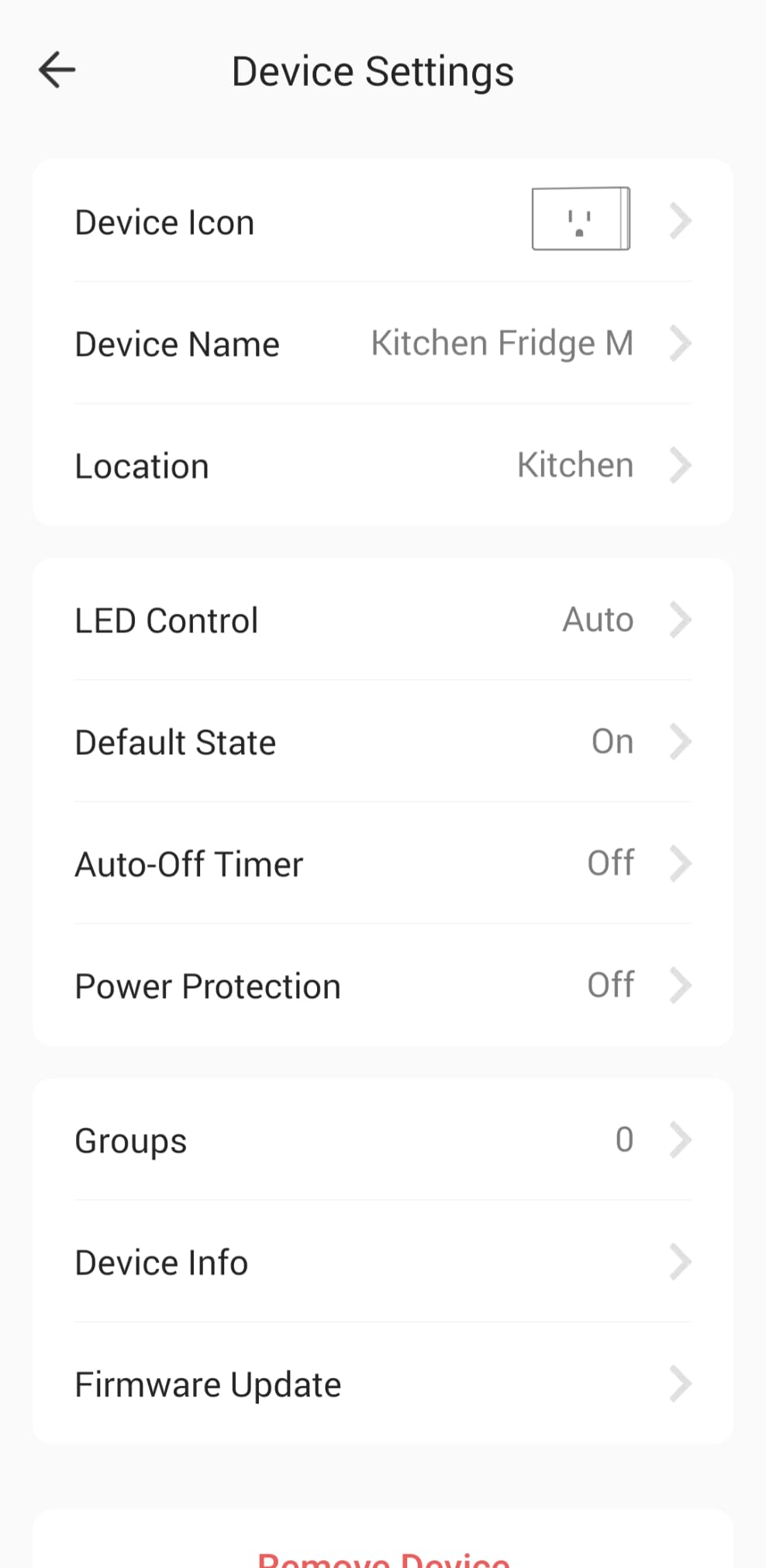 Kasa Smart Plug Mini 15A, Apple HomeKit Supported, Smart Outlet Works with Siri, Alexa & Google Home, UL Certified, App Control, Scheduling, Timer, 2.4G WiFi Only, 4 Count (Pack of 1) (EP25P4), White customer photo 1