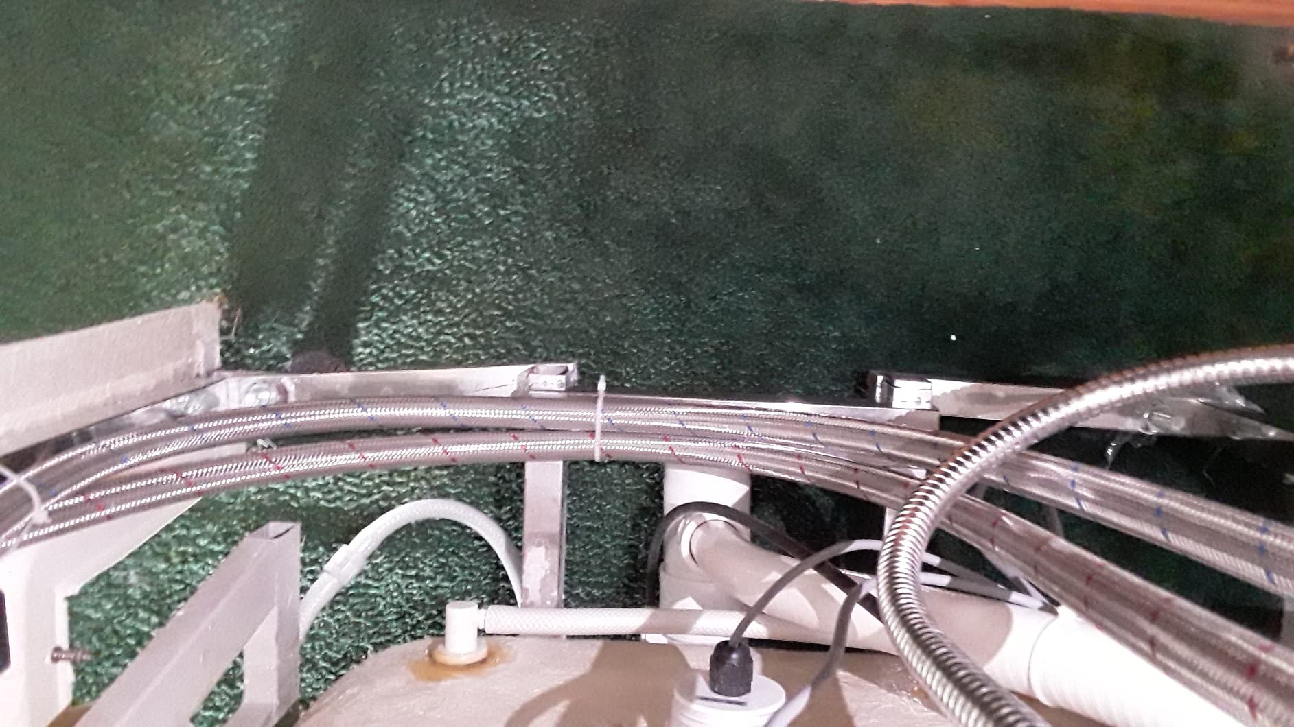 ANZZI Walk In Tub For Seniors 29 X 52 In Right Drain Wheelchair Accessible customer photo 2