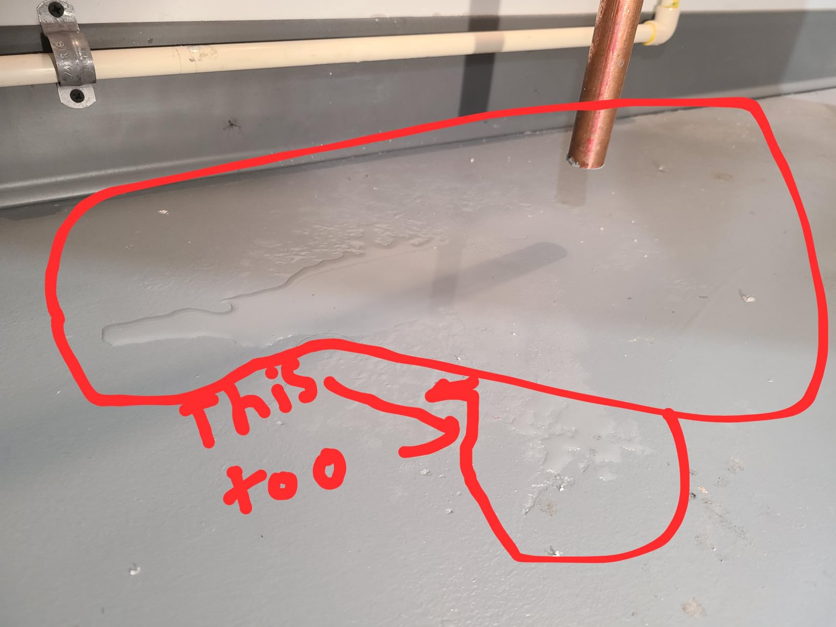 Rinnai RE199iN Non-Condensing Natural Gas Tankless Water Heater | 9.8 GPM, 199k BTU, Indoor Whole House Install, Endless Hot Water, Energy Efficient, Save Space customer photo 2