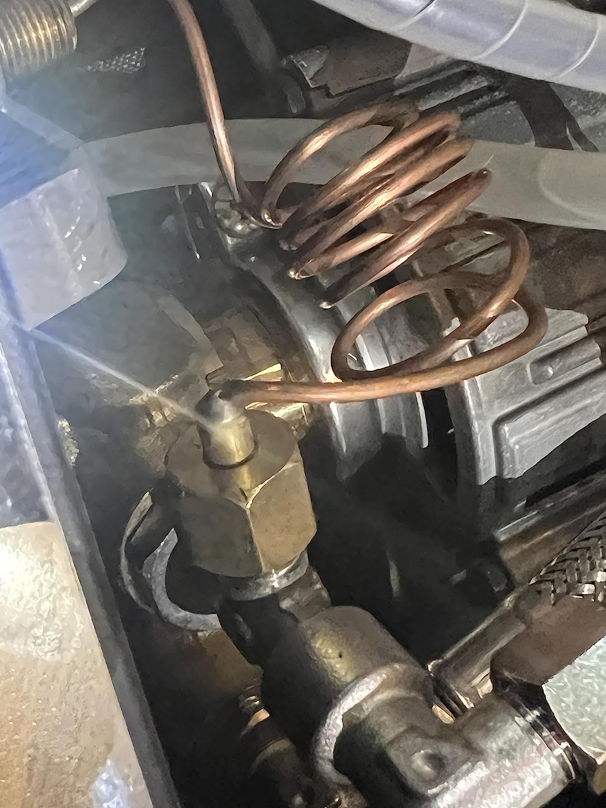 Rocket Espresso R58 Cinquantotto Espresso Machine, Stainless Steel customer photo 2