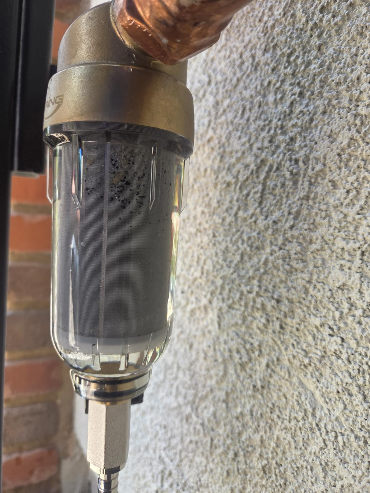 Express Water Whole House Water Filter System, Ultimate Protection, 3-Stage | Heavy Metal and Anti-Scale Filtration | Reusable Sediment Element | Quick-Change Cartridges customer photo 1