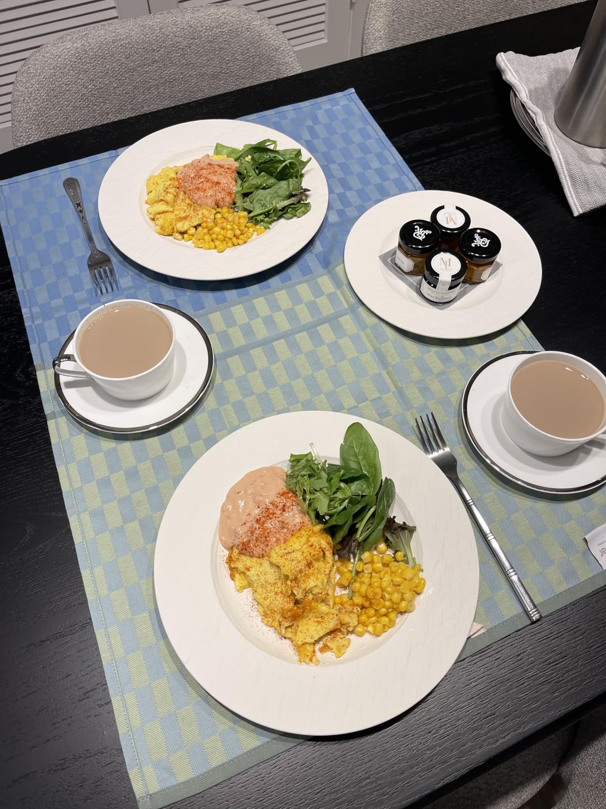 Villeroy & Boch Manufacture Rock Blanc 12 Piece Dinnerware Set, White, Premium Porcelain Made in Germany, Dishwasher and Microwave Safe customer photo 1
