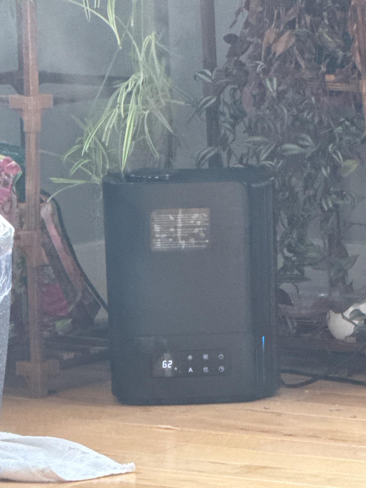 BREEZOME 6L Humidifier for Bedroom Large Room Smart Humidistat Control customer photo 2