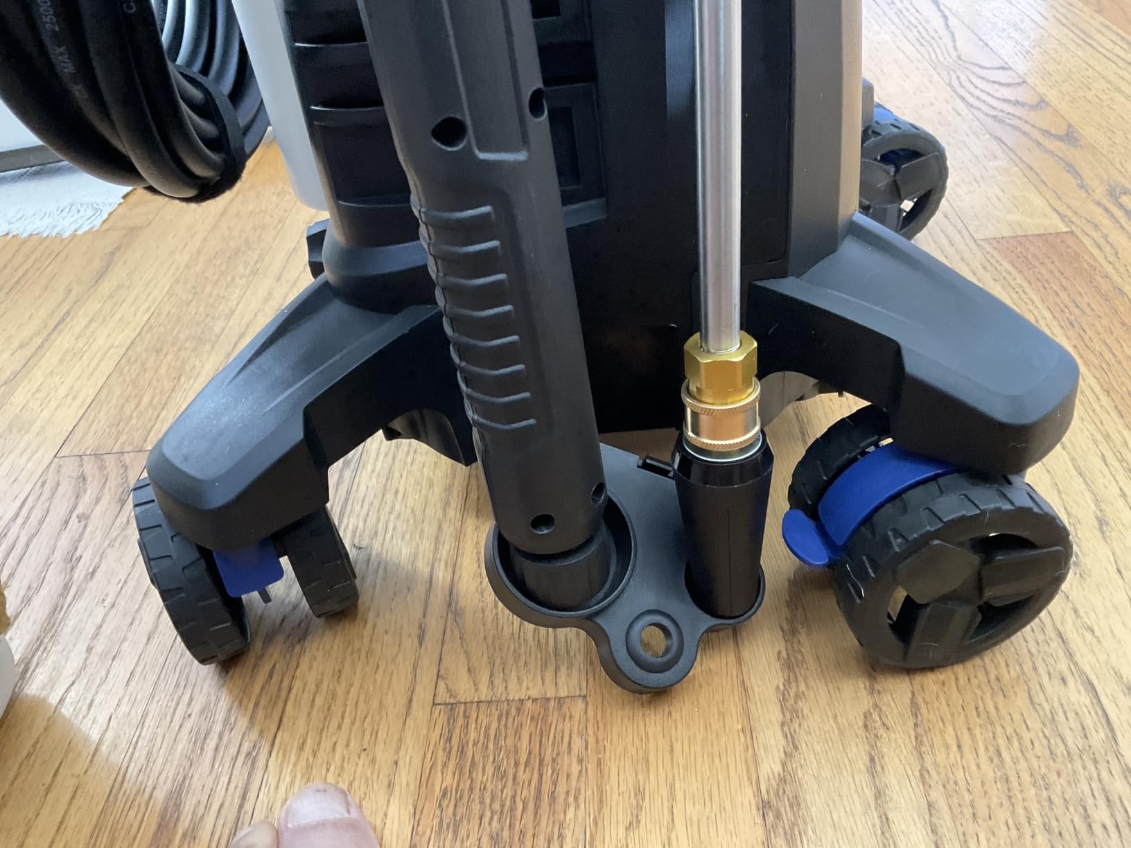Westinghouse ePX3500 Electric Pressure Washer, 2500 Max PSI 1.76 Max GPM with Anti-Tipping Technology customer photo 2
