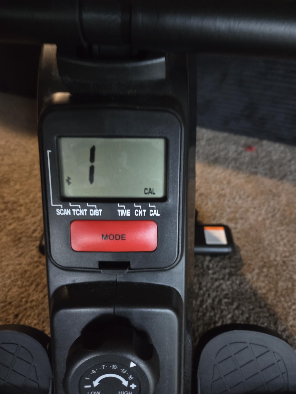 YOSUDA Magnetic Rowing Machine for Home, Quiet & Smooth Full Body Workout Rower, App Connected Cardio Equipment, Apartment-Friendly Indoor Fitness Machine customer photo 2