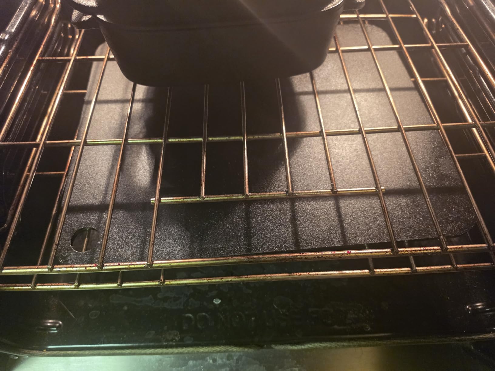 Chef Pomodoro Pizza Steel for Oven 16 Inch 1/4 Inch Thick, Baking Steel for Oven, Grill, Sourdough Bread, Baking Stone for Oven With Lifting Holes 16