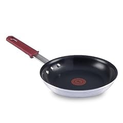 T-fal Professional VX3 Brushed Nonstick Fry Pan with Stainless Steel Handle 8.5Inch, Oven Broiler Safe 400F, Cookware, Pots and Pans, Skillet, Restaurant & Business Grade, Certified NSF and CBA, Black customer photo 1