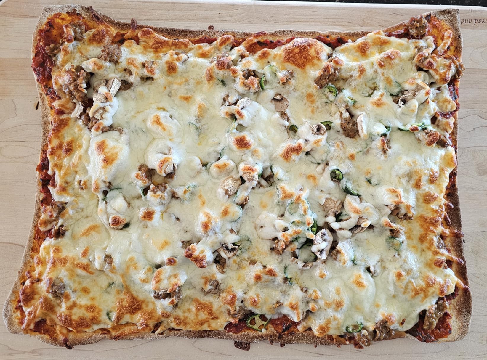VEVOR Pizza Steel, 20