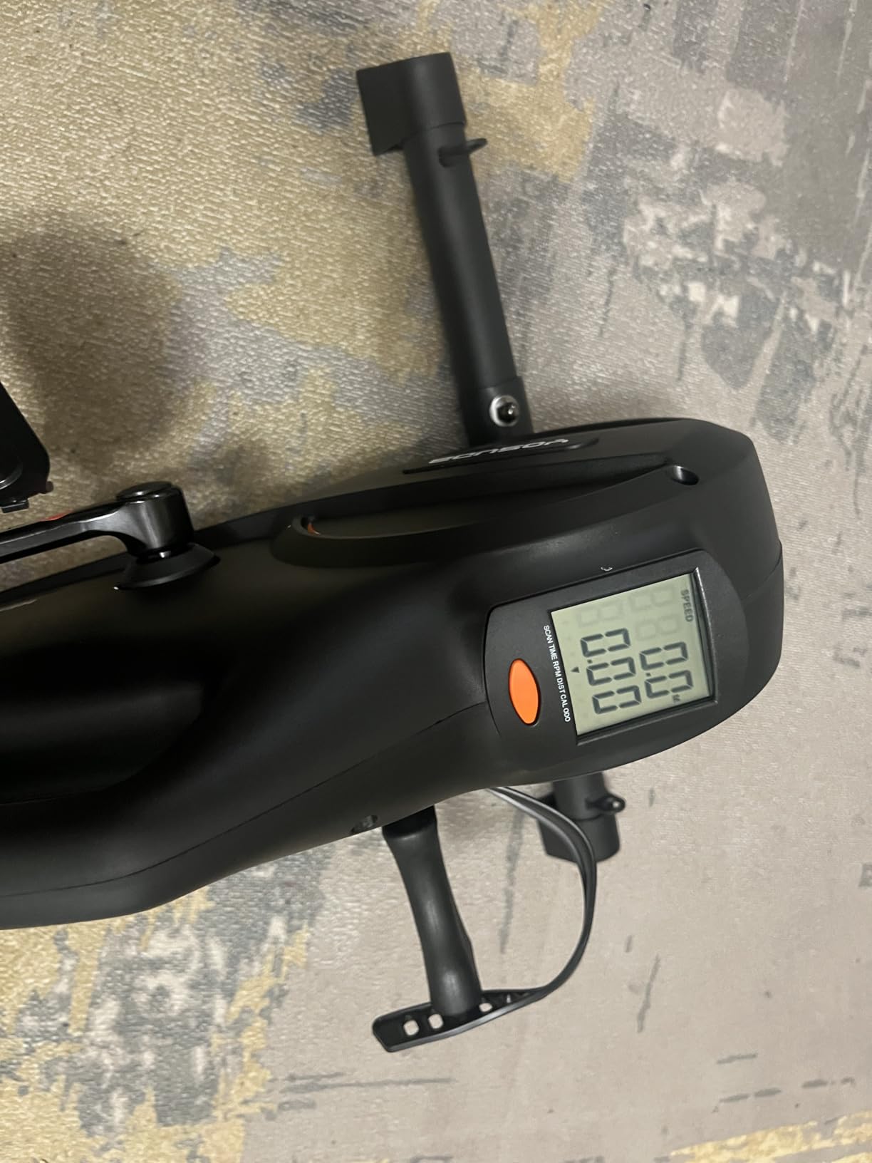 YOSUDA Under Desk Bike with 16-Level Magnetic Resistance & Bluetooth App | Quiet Pedal Exerciser While Sitting, Mini Exercise Bike for Adults & Seniors, Arm and Leg Machines for Office & Home customer photo 1