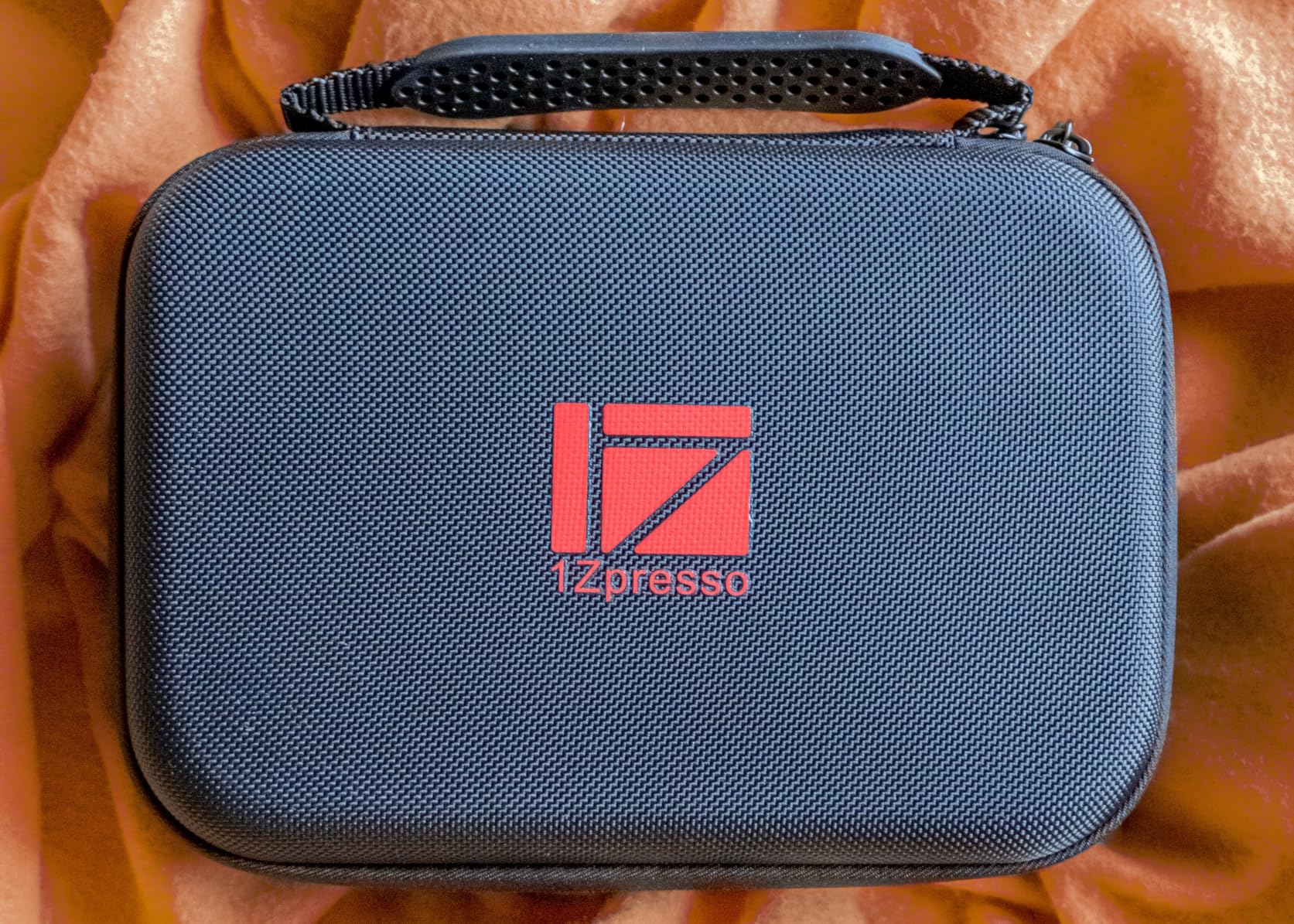1Zpresso J-Ultra Manual Coffee Grinder Iron Gray, Conical Burr customer photo 1