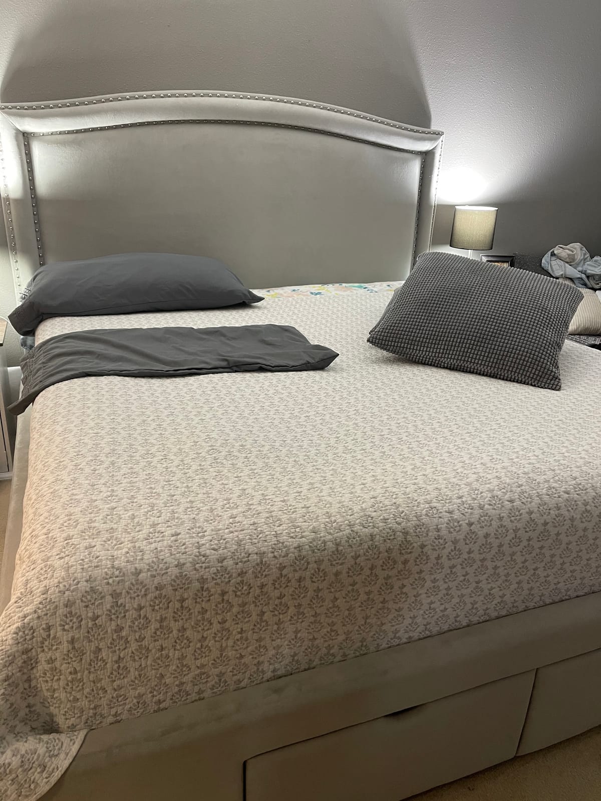 SONORO KATE 1000 Series 100% Egyptian Cotton Queen Sheet Set, 4 Pieces - Soft, Breathable Long Staple, Sateen Weave, Luxury 5-Star Hotel Bed Sheets, 16