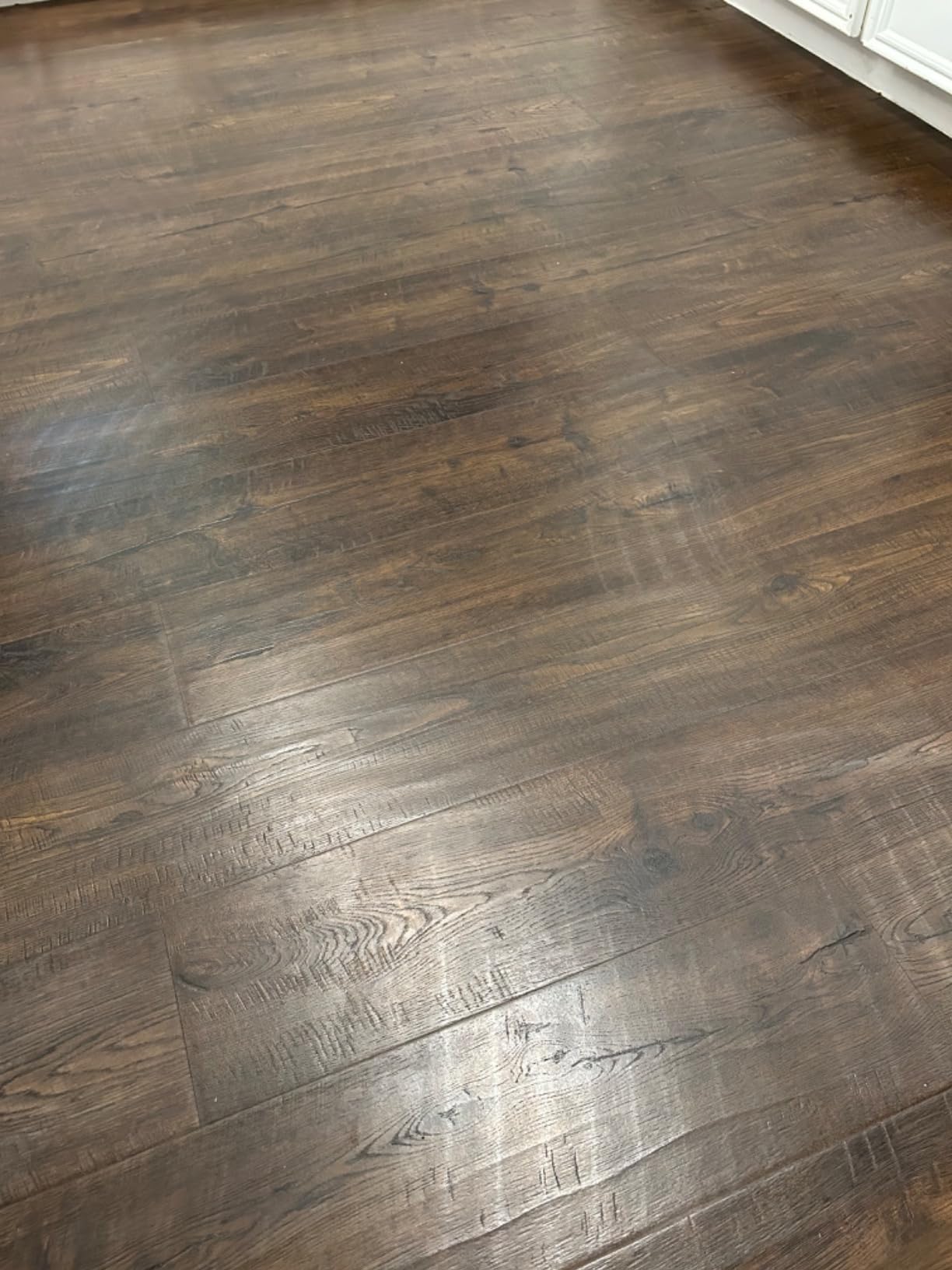 Tineco iFLOOR 5 Breeze Complete Wet Dry Vacuum Cordless Floor Washer, One-Step Cleaning for Hard Floors, Edge Clean, Auto Self-Cleaning, Lightweight & Cordless Design customer photo 1