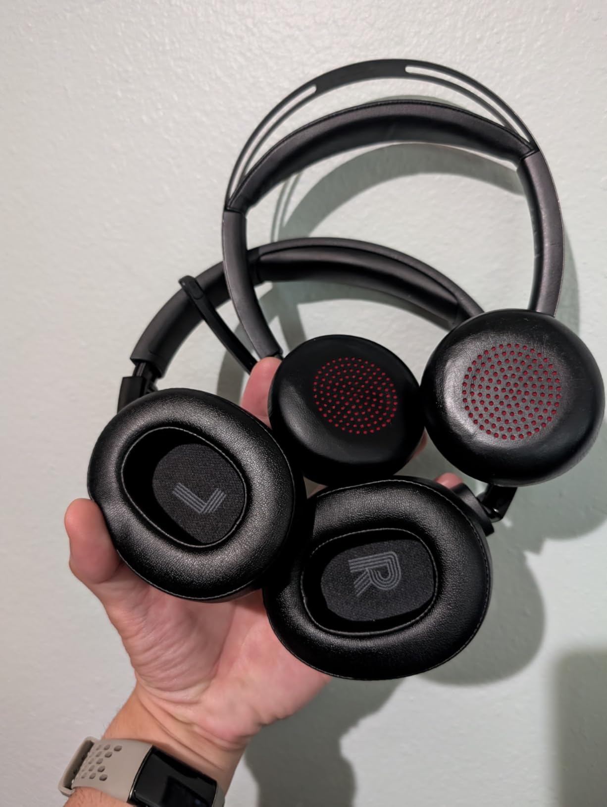 JBL Tune 770NC - Wireless Over-Ear Headphones - Black | Adaptive Noise Cancelling with Smart Ambient, Bluetooth 5.3 with LE Audio, JBL Pure Bass Sound customer photo 1