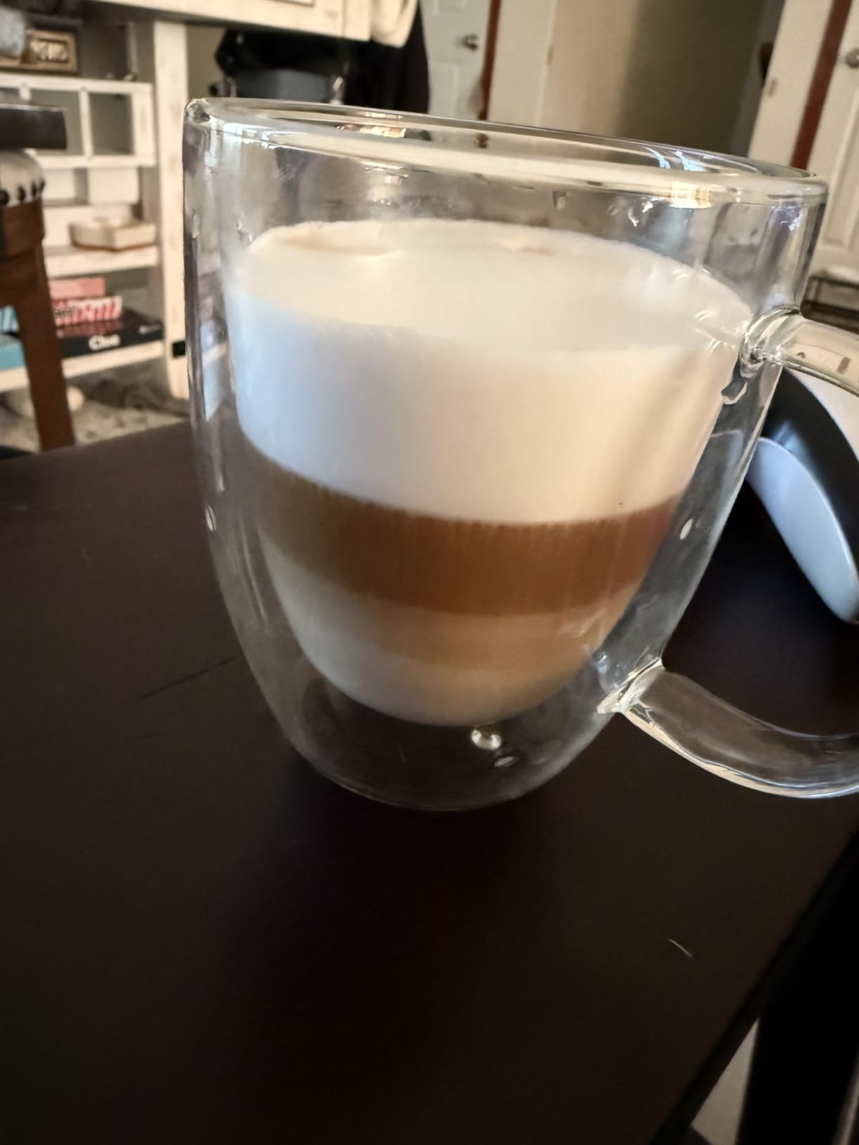 De'Longhi Magnifica Start Automatic Espresso Machine, Milk Frother, Silver | #1 Worldwide Espresso Machine Maker, Hot/Iced, Built-In Grinder, 13 Grind Settings, 5 One Touch Recipes customer photo 2