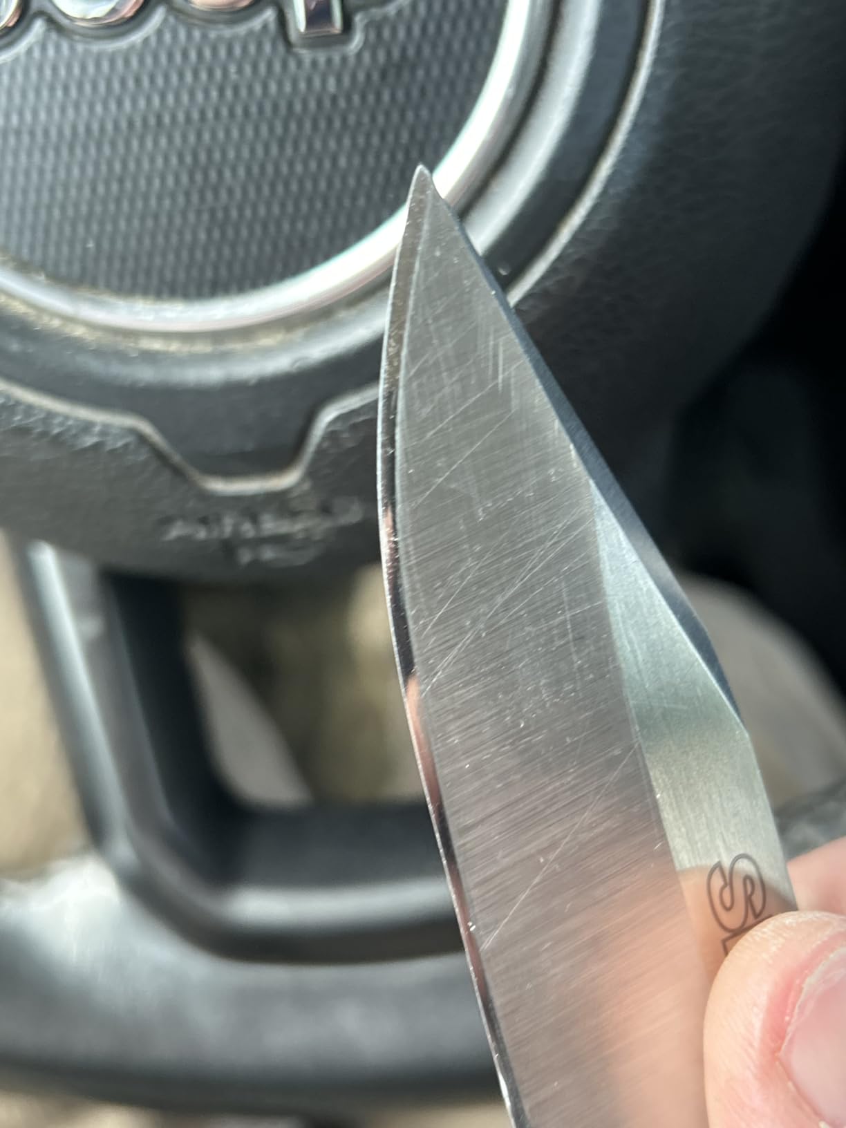 Work Sharp Ken Onion Knife Sharpener Tool - Adjustable Knife Sharpening System - For Knives, Scissors, Serrated Blades, & Tools customer photo 1