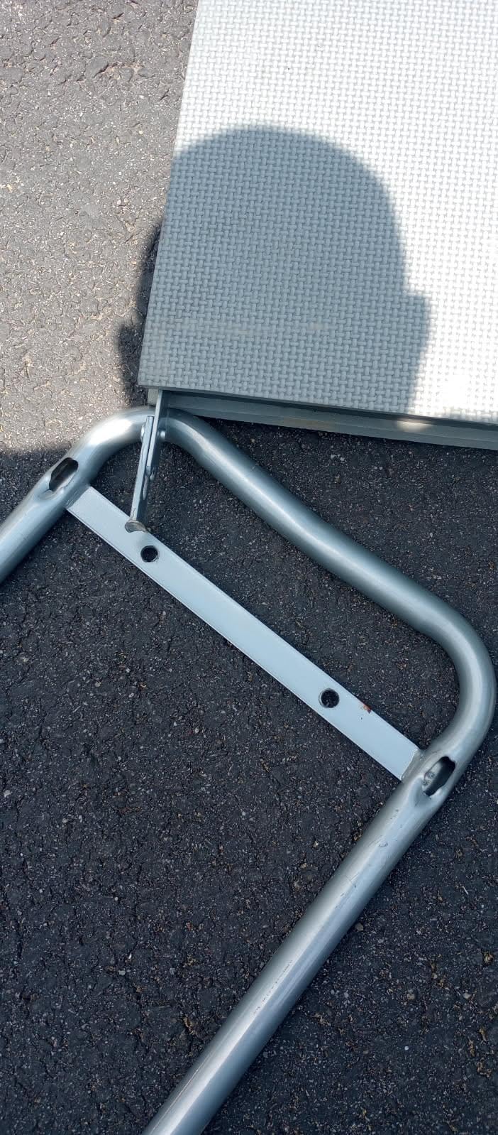 VEVOR Large Folding Garden Kneeler and Seat Heavy Duty, Widened 10