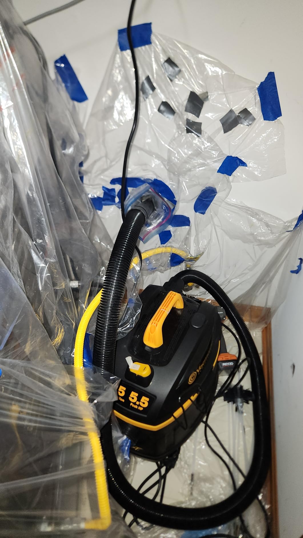 Vacmaster Professional Beast Series VFB511H 0201 5-Gal 5.5 PHP Wet/Dry Vac customer photo 1