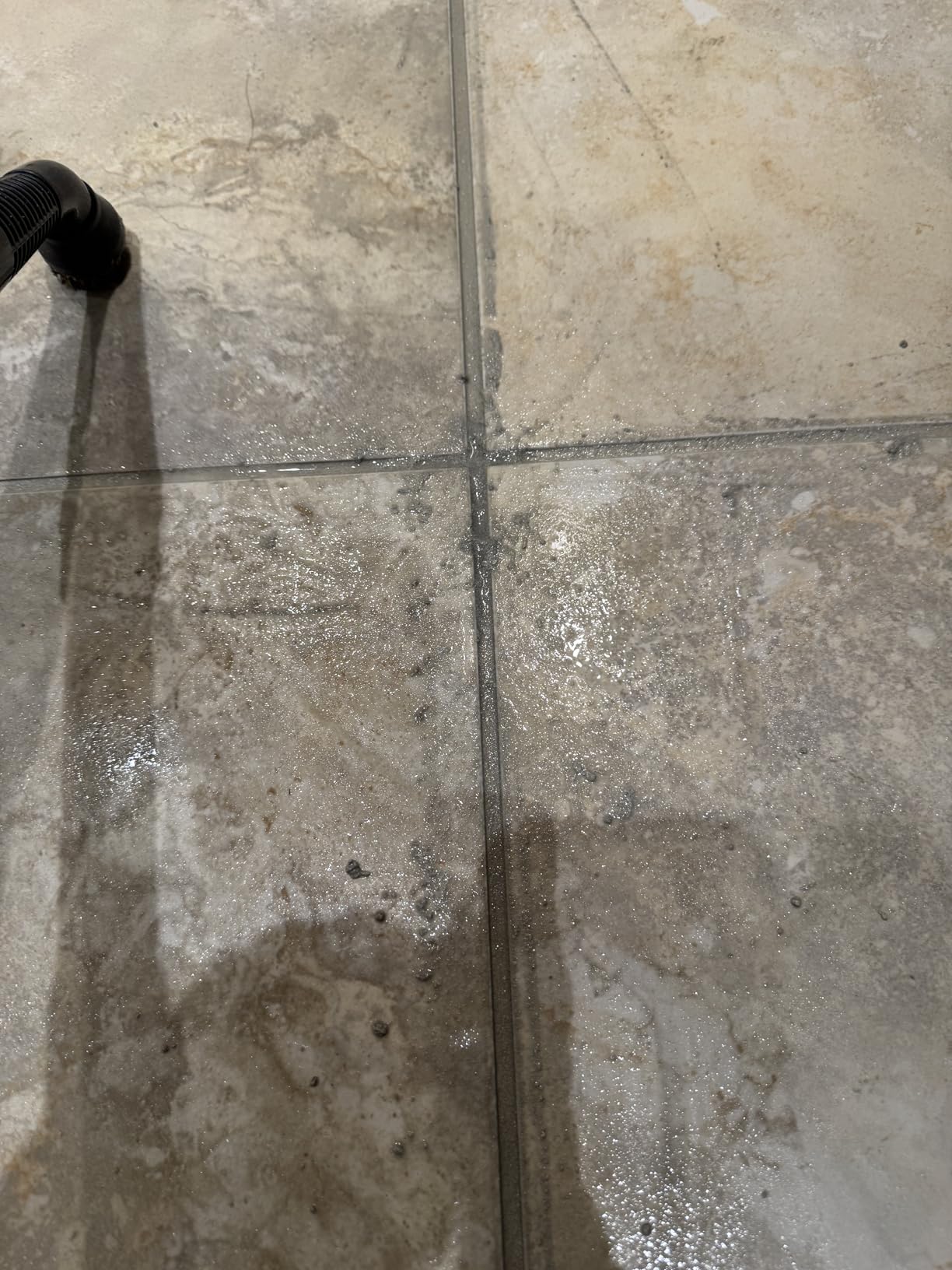 Schenley 19-in-1 Steam Mop for Floor Cleaning with Handheld Steamer | Multi-Surface Cleaning, 15s Heat-Up, 248°F Steam, Hardwood Floors, Tile & Grout, Wall Cleaning, Chemical-Free customer photo 2