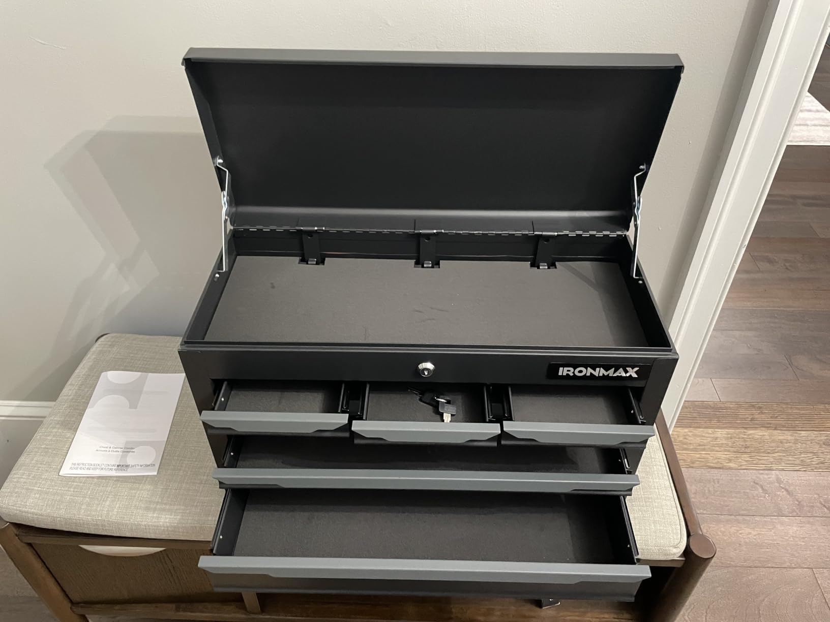 Goplus Tool Box, 24