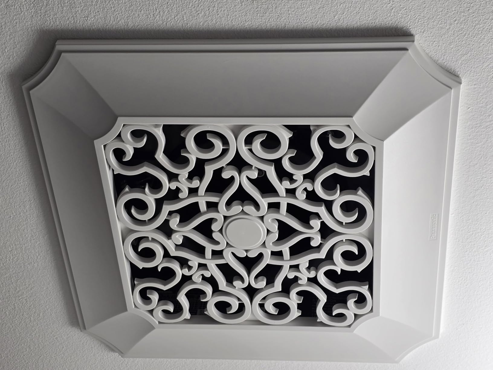 Panasonic WhisperGreen Select Ceiling Mount Exhaust Fan, Customizable, 50-80-110 CFM, FV-0511VK3, Multi-Speed with Time Delay customer photo 1