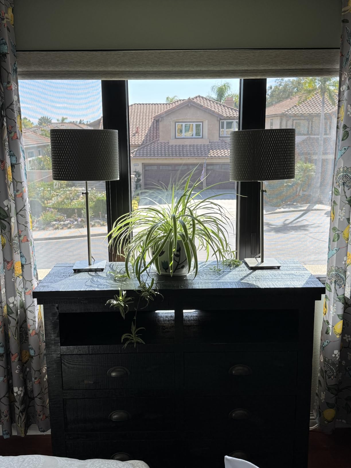 Kincmo Motorized Blinds with Remote, APP, Voice Control - 100% Blackout | Custom Motorized Roller Shades for Windows Doors, Ultra Quiet Smart Electric Blinds Work with Apple Homekit, Alexa, Google customer photo 1