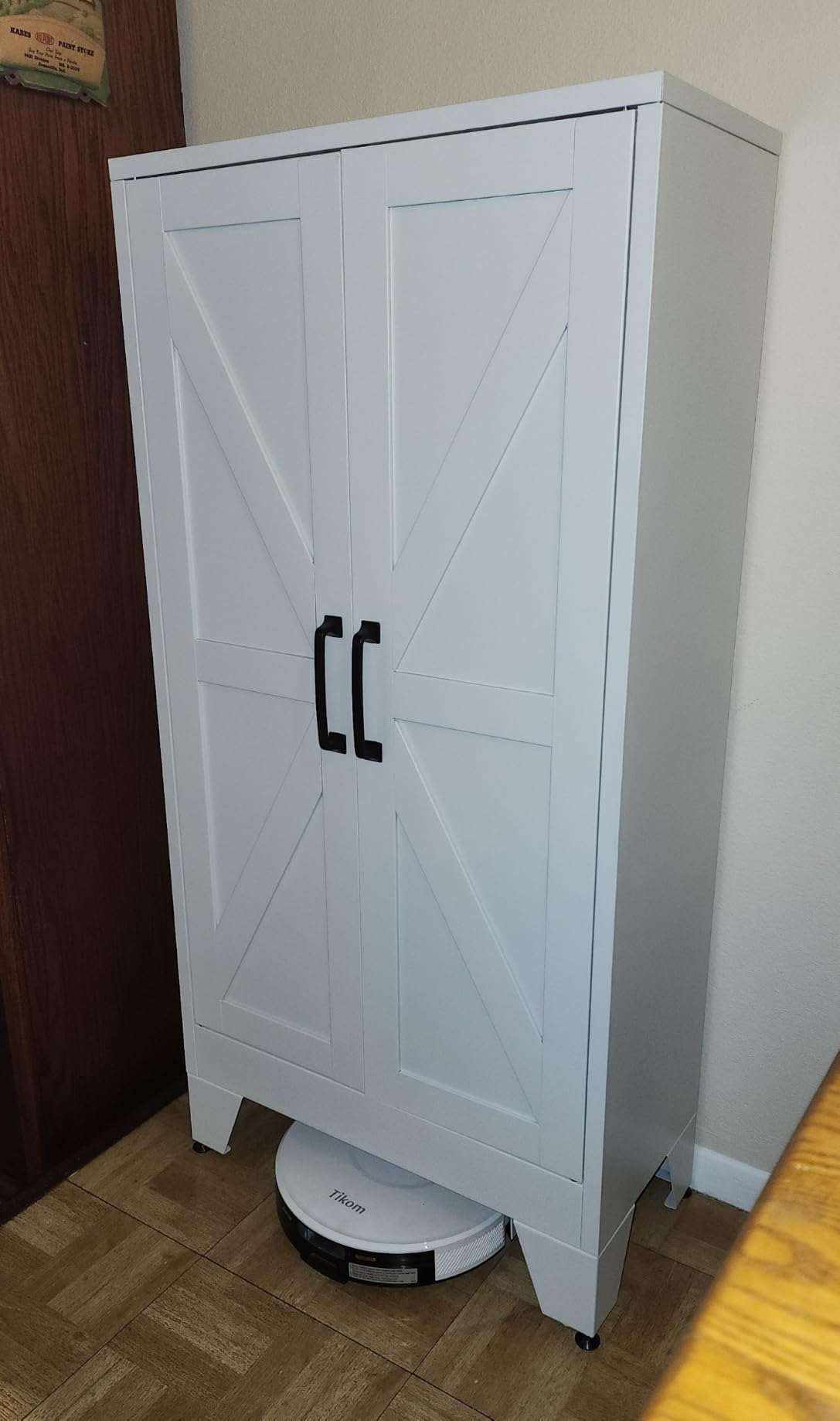 Yizosh Metal Storage Cabinet - 71