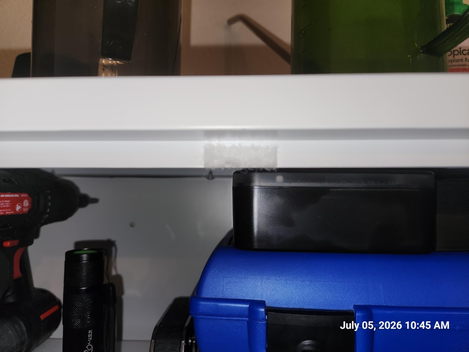Yizosh Metal Storage Cabinet - 71