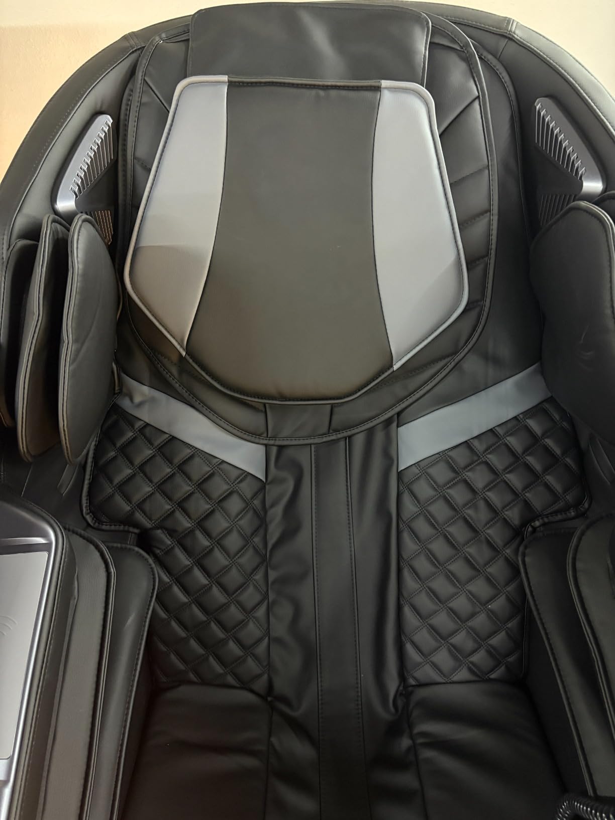 4D Massage Chair Full Body Zero Gravity OverSize Recliner with Body Scan | 55