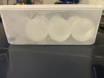 Clear Ice Cube Maker - 2.5