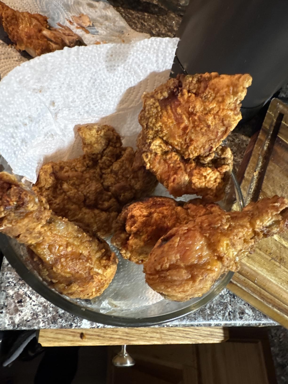 Presto 05427 FryDaddy Electric Deep Fryer customer photo 1