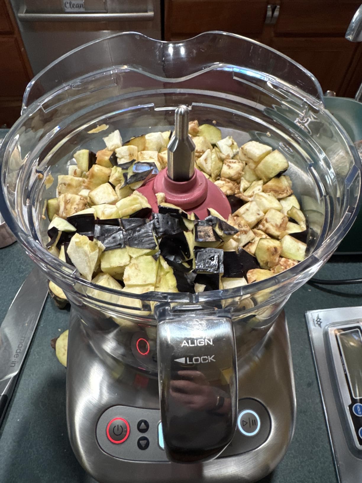 Breville BFP838 Paradice 16 Cup Food Processor and Dicer, Large, Brushed Stainless Steel customer photo 1
