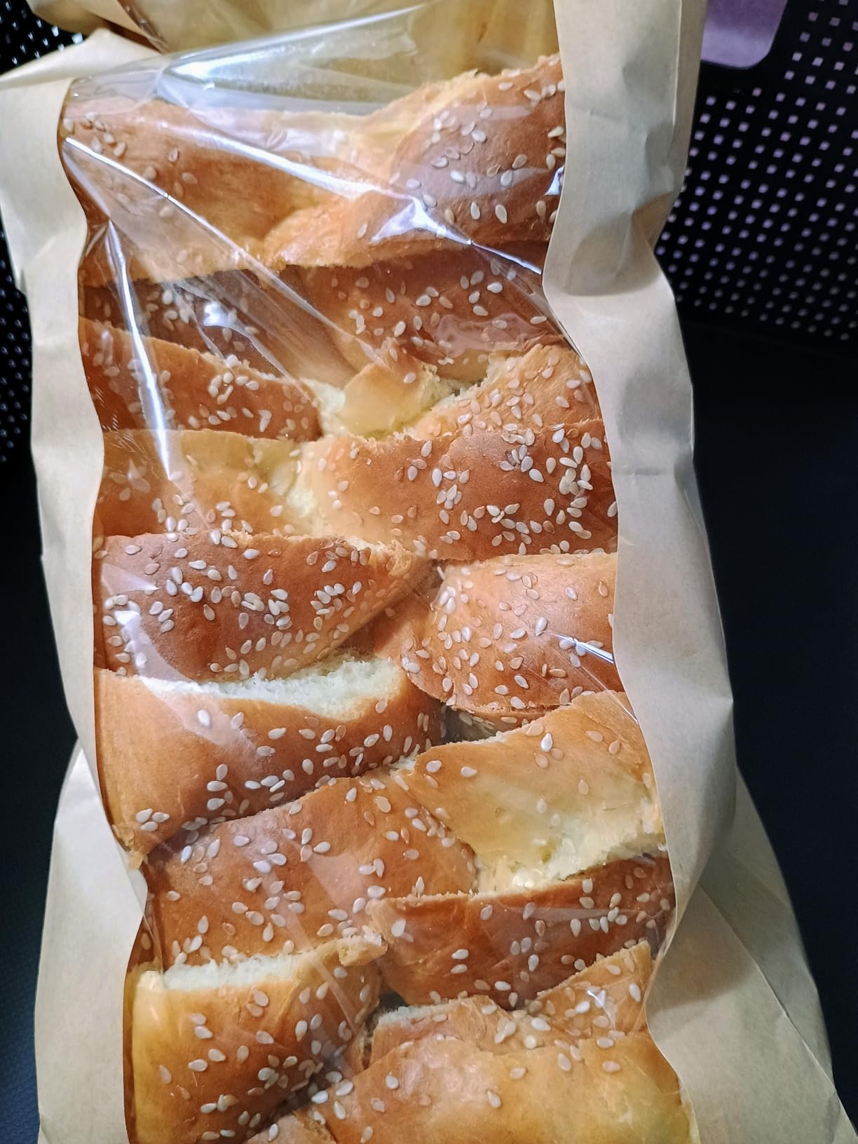 Tiawudi Extra Large Bread Pan, 13